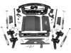 Rough Country 27630 6 inch Chevy 1500 Pickup Lift Kit