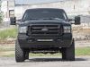 Rough Country 49800_A Installed on Excursion