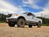 Rough Country 57031 Installed on F150
