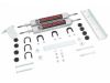 Rough Country 8733830 F350 2wd Ford Dual Steering Stabilizer Kit