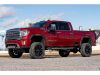Rough Country 10230 Installed on Silverado 2500HD