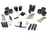 Rough Country RC610 Wrangler YJ Jeep 2 inch Body Lift Kit
