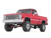 Rough Country 145.2 Installed
