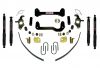 Skyjacker CC409K Chevy Colorado Suspension Lift Kit with black max