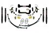 Skyjacker CC409KS Chevy Colorado Suspension Lift Kit Black Max