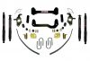 Skyjacker CC429K Chevy Colorado Suspension Lift Kit Black Max