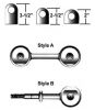 Sway Bar Bushing Styles