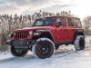 BDS 1435H installed on Wrangler JL