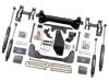 Zone C14N Chevy 1500 Pickup Suspension Lift Kit