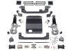 Zone C39 Chevy Colorado Suspension Lift Kit 
