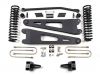 Zone F21 / F22 Ford F250 Suspension Lift Kit