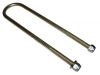 Zone U4235 3/4 x 3-5/8 x 18-1/2 Round U-Bolt