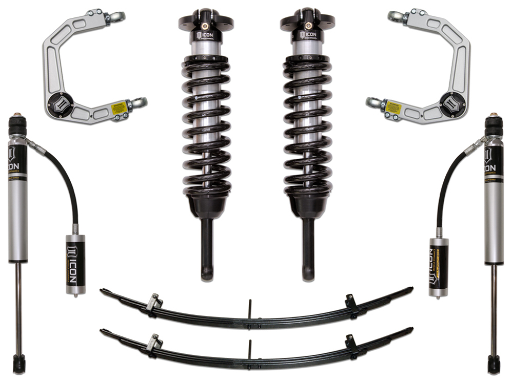 Icon Vehicle Dynamics 20052023 Toyota Lift Kit 03.5 inch