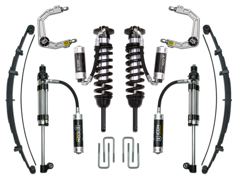 Icon Vehicle Dynamics 20052023 Toyota Lift Kit 03.5 inch