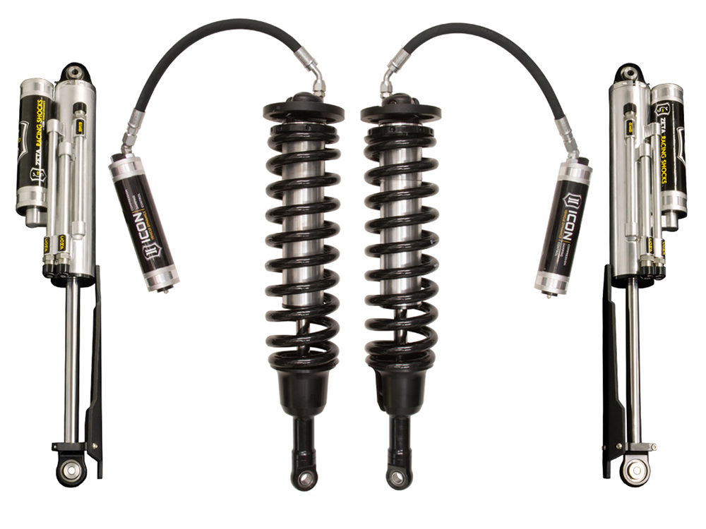 Icon Vehicle Dynamics 2010-2014 Ford F150 Raptor Lift Kit 1-3 inch ...