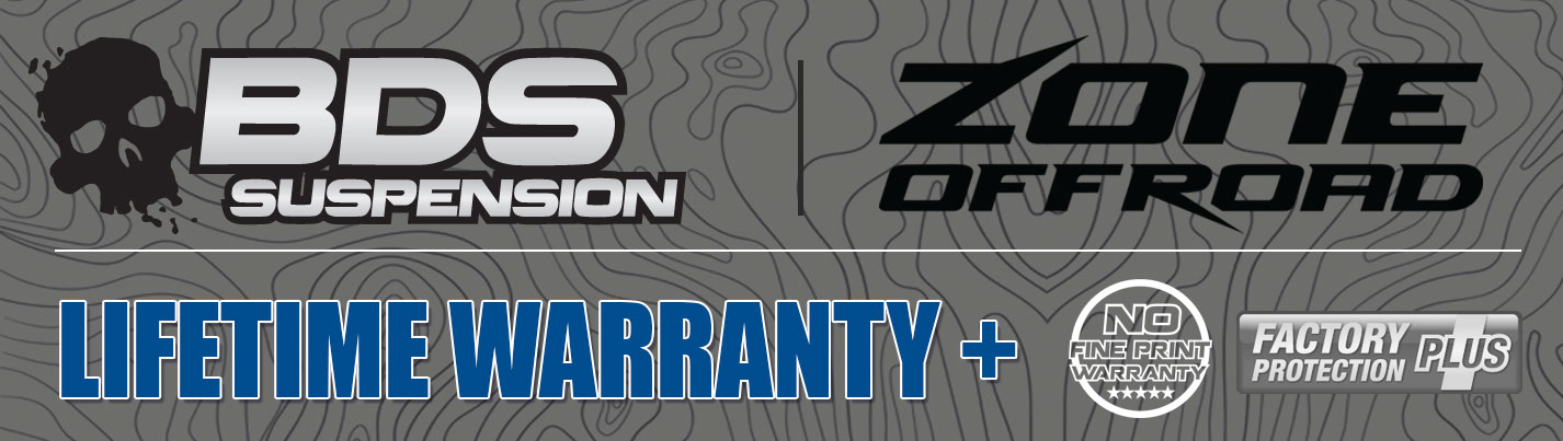 bds warranty