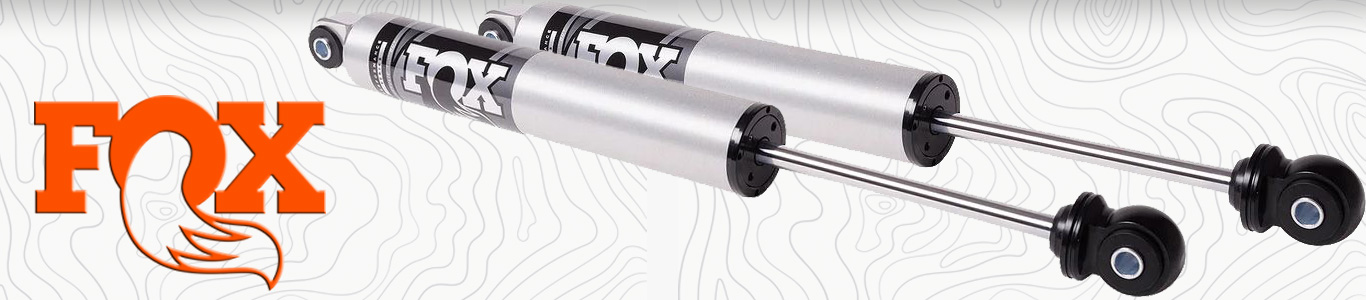 Fox Shocks HTO Performance Series