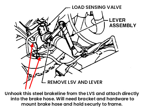 gm load sensing valve diagram