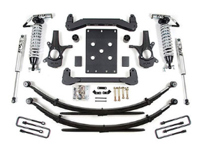 suspension lift kits