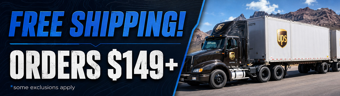 shipping 2026 Free Shipping