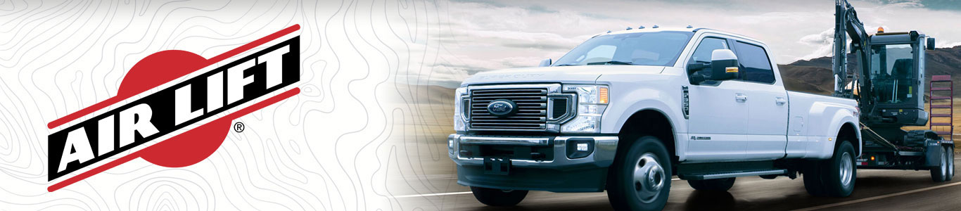 Air Lift Brand Header 2024