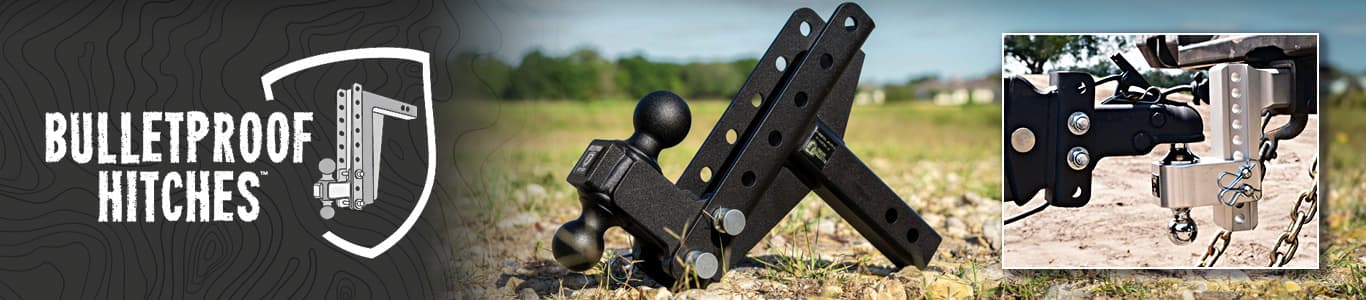 BulletProof Hitche Brand Header