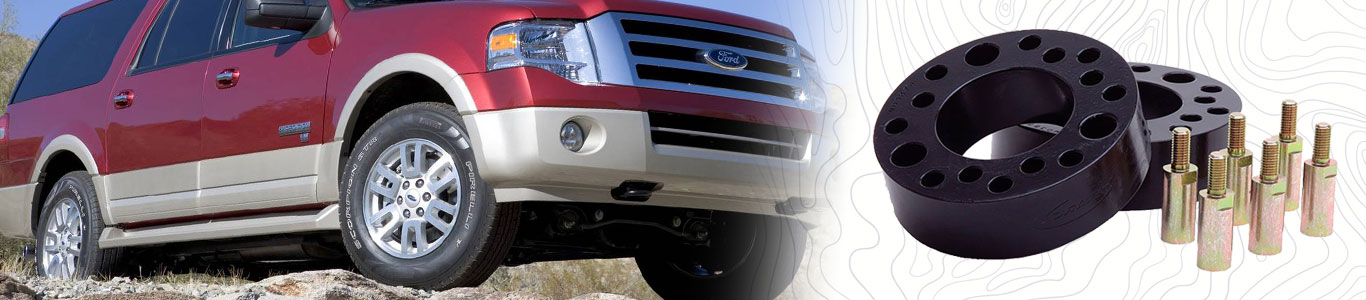 Expedition Leveling Kit Header