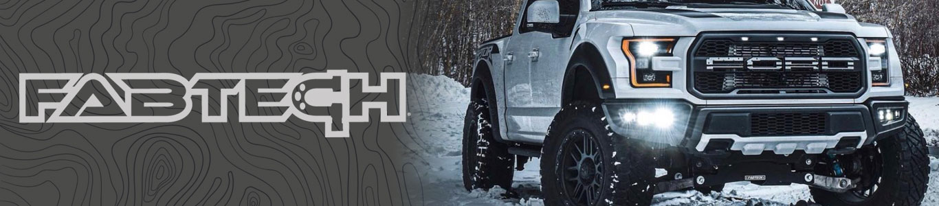 Fabtech Lift Kits Header