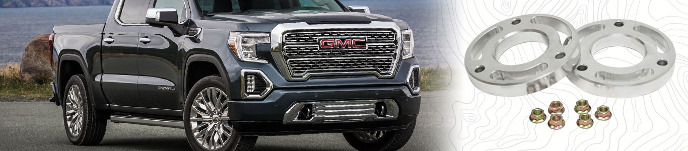 GMC Denali Leveling Kit header