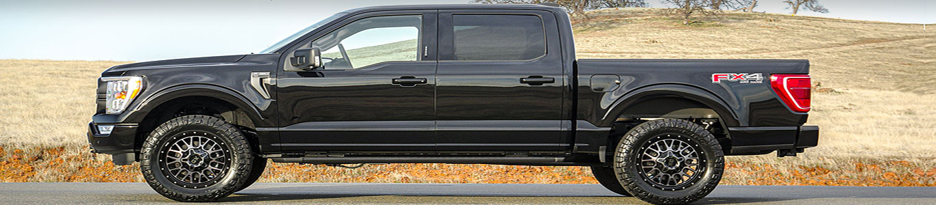 Leveling Kits for Trucks and SUVS for improved looks and performance