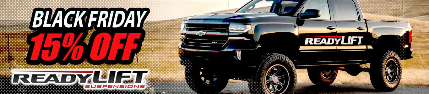 ReadyLift Black Friday