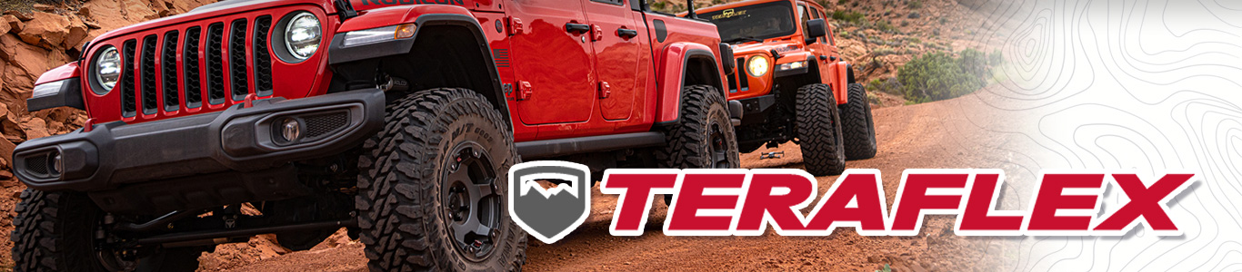 Teraflex Brand for Jeep Owners