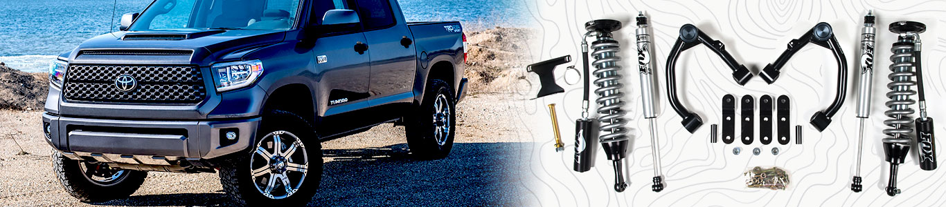 Lift Kits for the Toyota Tundra Header