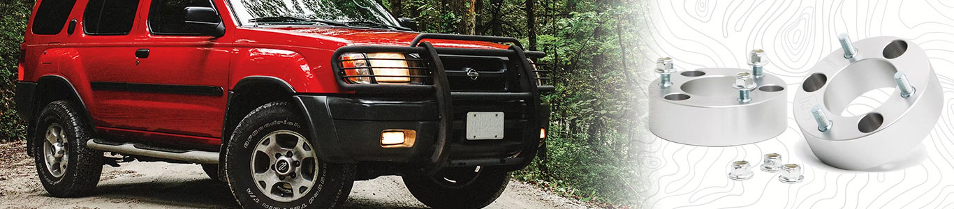 Xterra Leveling Kit header