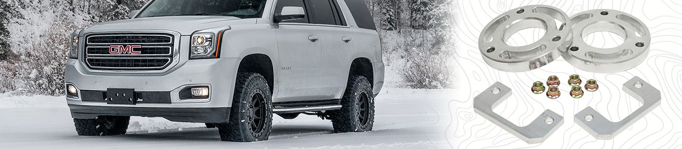 Yukon Leveling Kit header