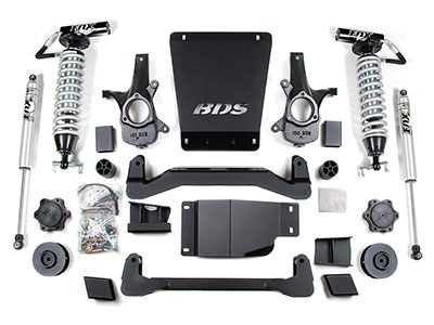 BDS Lift Kits BDS Lift Kits