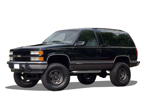 1992-1994 Blazer Lift Kits 1992-1994 Blazer Lift Kits