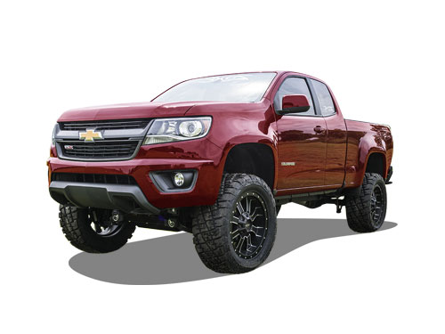 Colorado Lift Kits Colorado Lift Kits