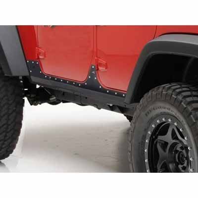 Jeep Cladding Jeep Cladding