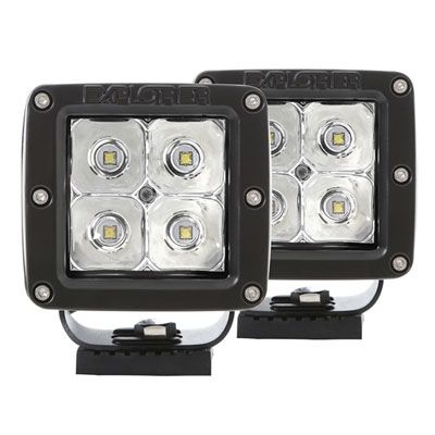 Square LED Lights Square LED Lights
