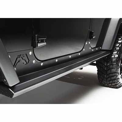Jeep Rock Sliders Jeep Rock Sliders