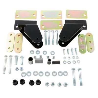 Shackle Reversal Kits Shackle Reversal Kits
