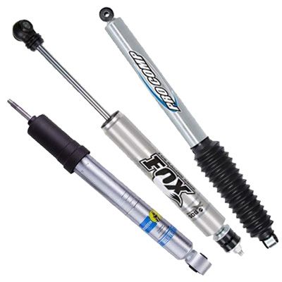 Shocks Shocks