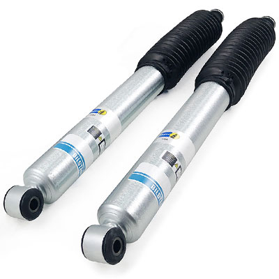 Shocks Shocks