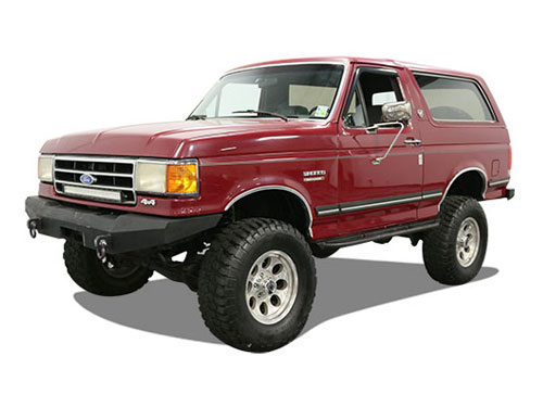 1980-1996 Bronco Lift Kits