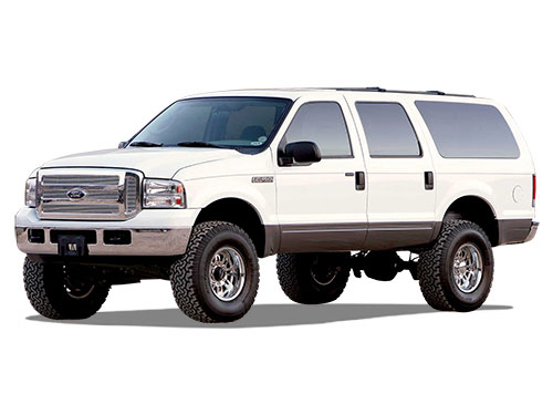 Excursion Lift Kits Excursion Lift Kits