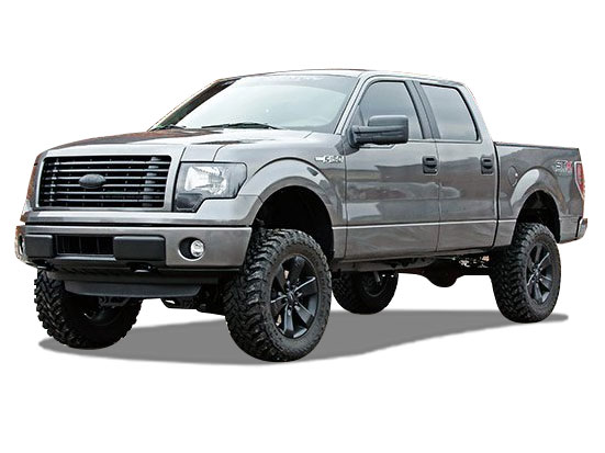 2009-2014 F150 Lift Kits 2009-2014 F150 Lift Kits