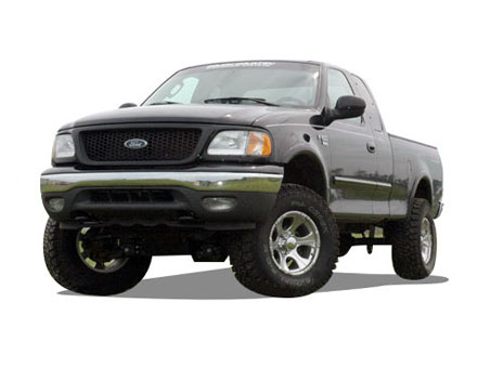 1997-2003 F150 Lift Kits 1997-2003 F150 Lift Kits