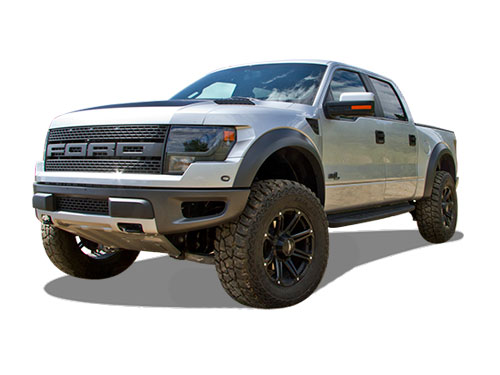 Raptor Lift Kits Raptor Lift Kits