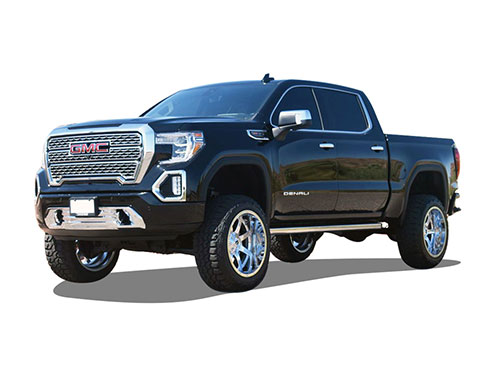 Denali Lift Kits Denali Lift Kits